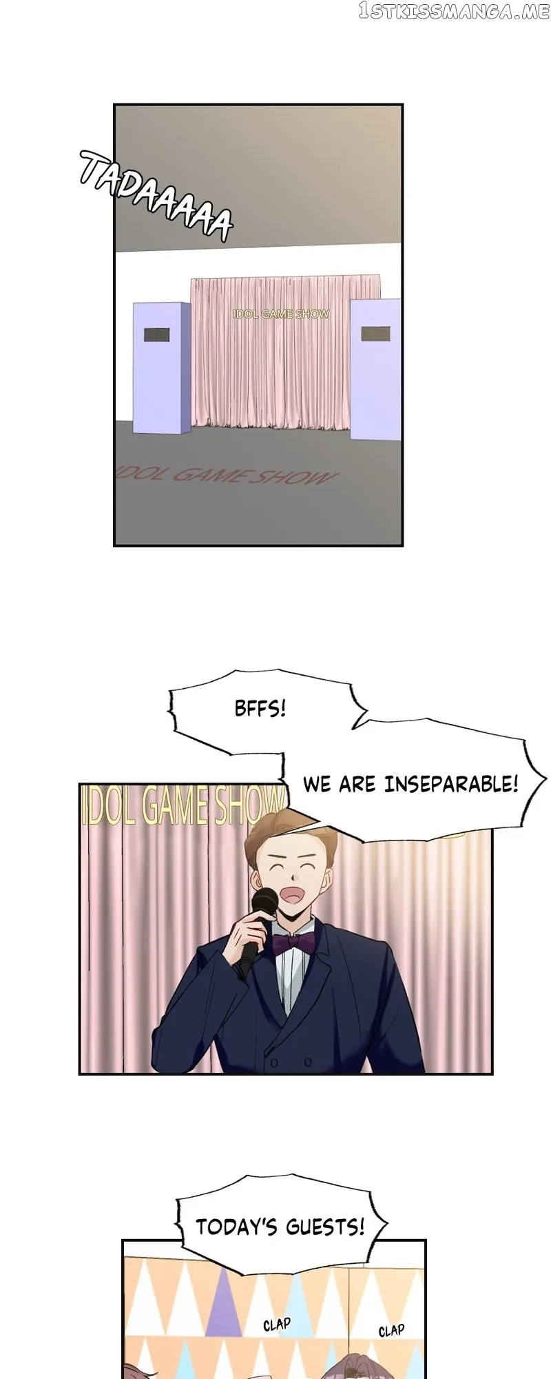 Read Blooming Out chapter 12.1 image 1 on Lezhin