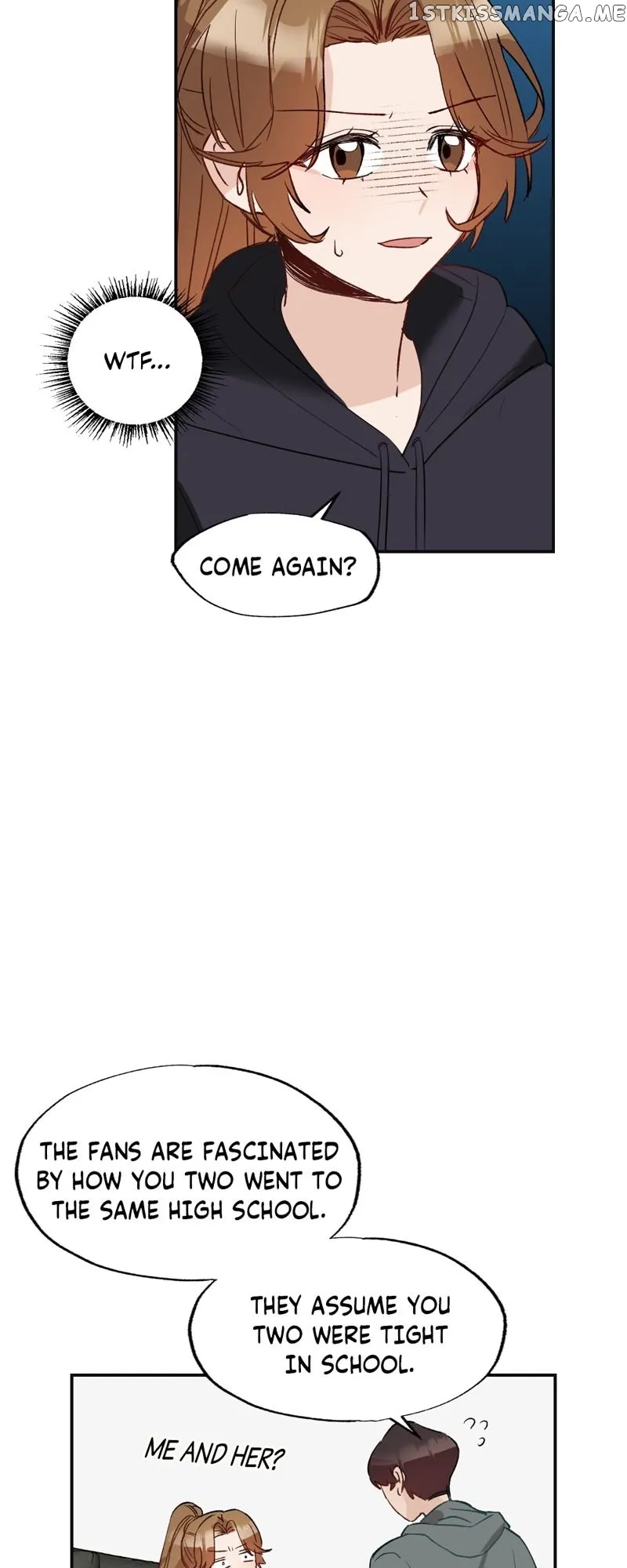 Read Blooming Out chapter 12.1 image 10 on Lezhin