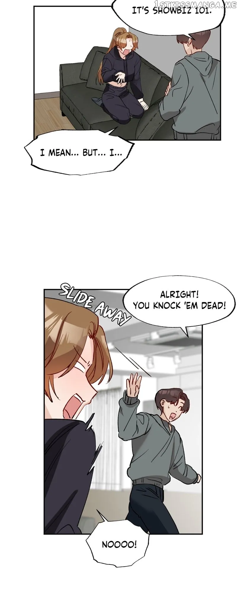 Read Blooming Out chapter 12.1 image 13 on Lezhin