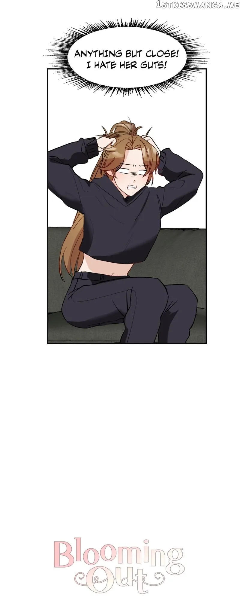 Read Blooming Out chapter 12.1 image 15 on Lezhin