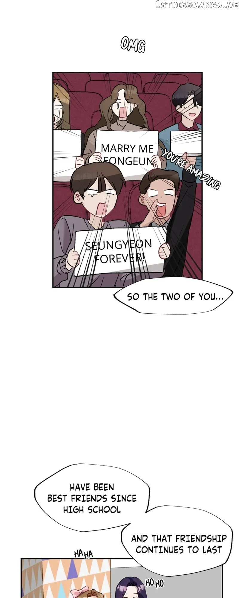 Read Blooming Out chapter 12.1 image 17 on Lezhin