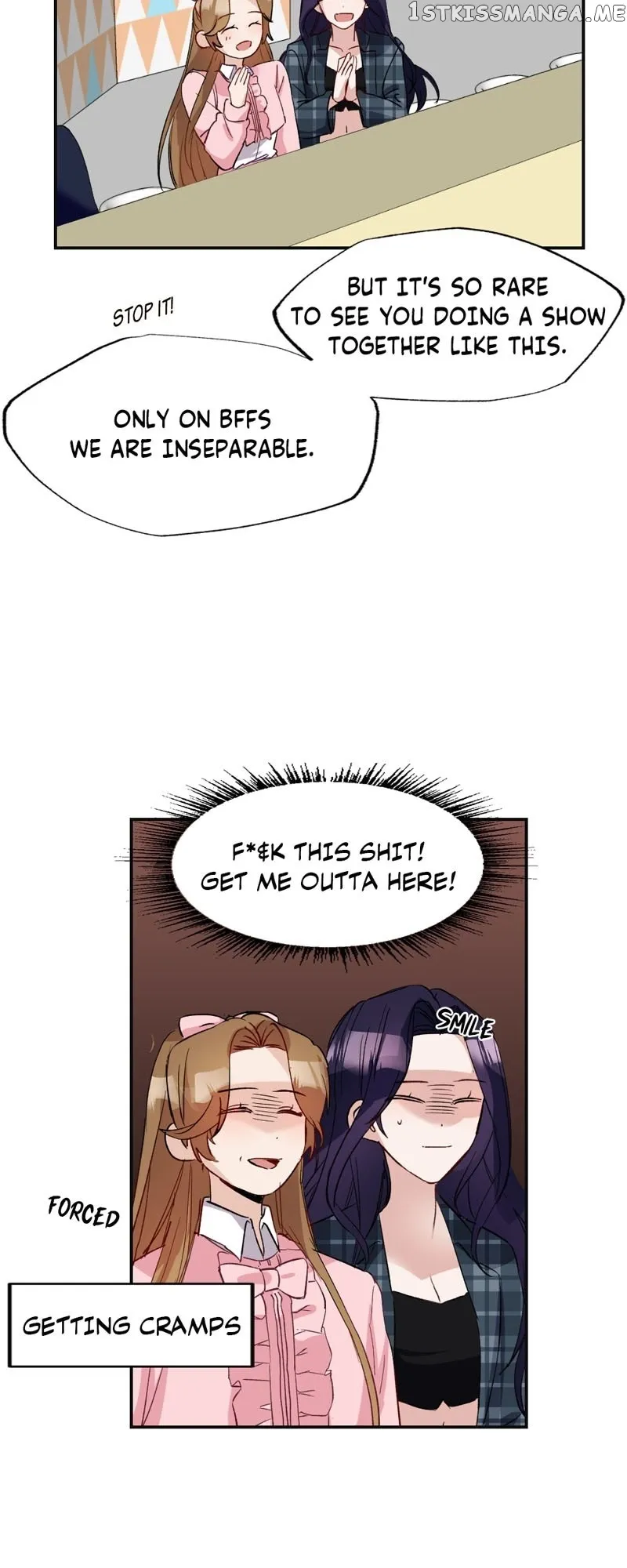 Read Blooming Out chapter 12.1 image 18 on Lezhin
