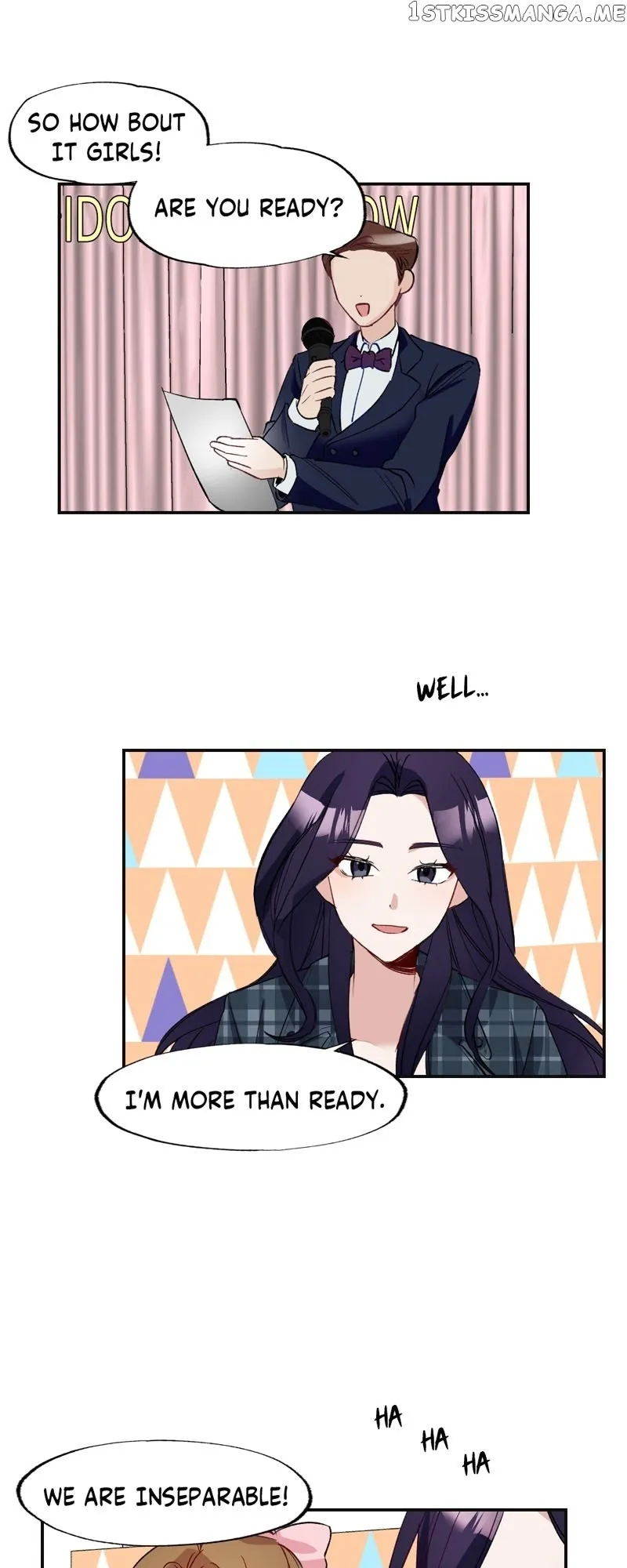 Read Blooming Out chapter 12.1 image 19 on Lezhin