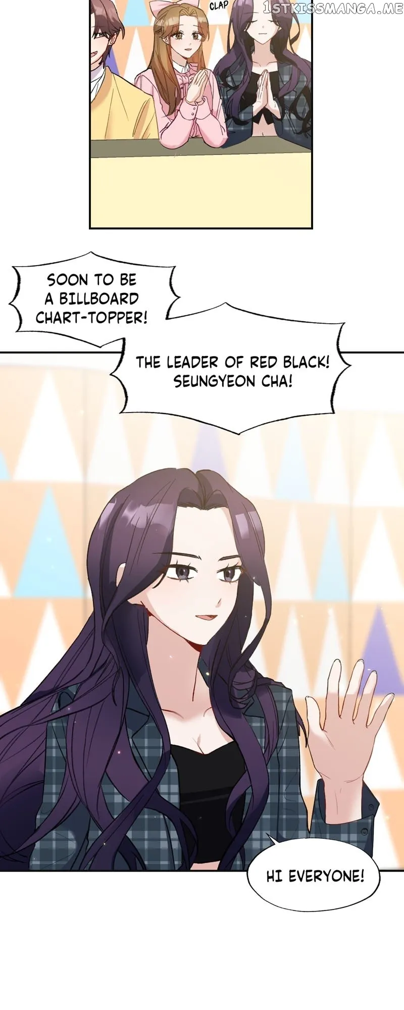 Read Blooming Out chapter 12.1 image 2 on Lezhin