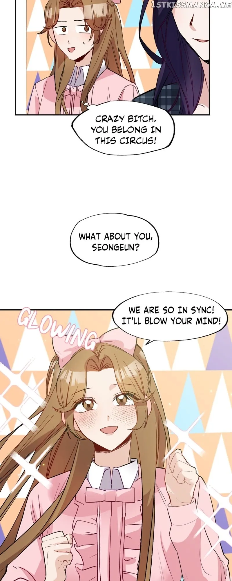 Read Blooming Out chapter 12.1 image 20 on Lezhin