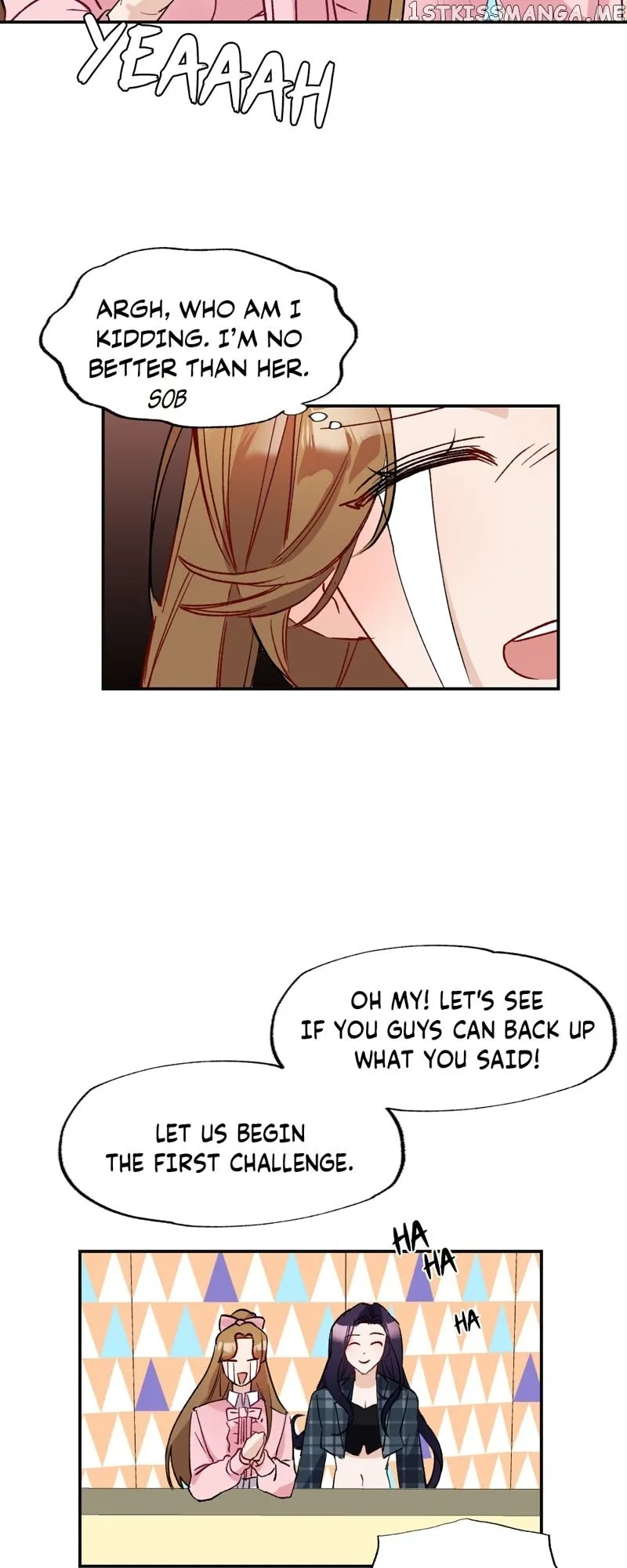 Read Blooming Out chapter 12.1 image 21 on Lezhin