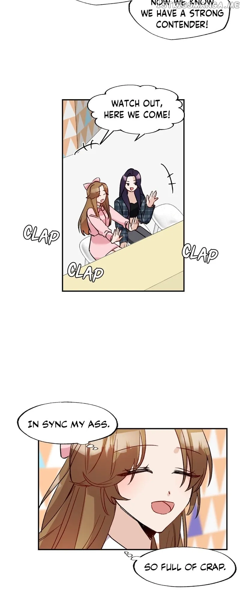 Read Blooming Out chapter 12.1 image 24 on Lezhin