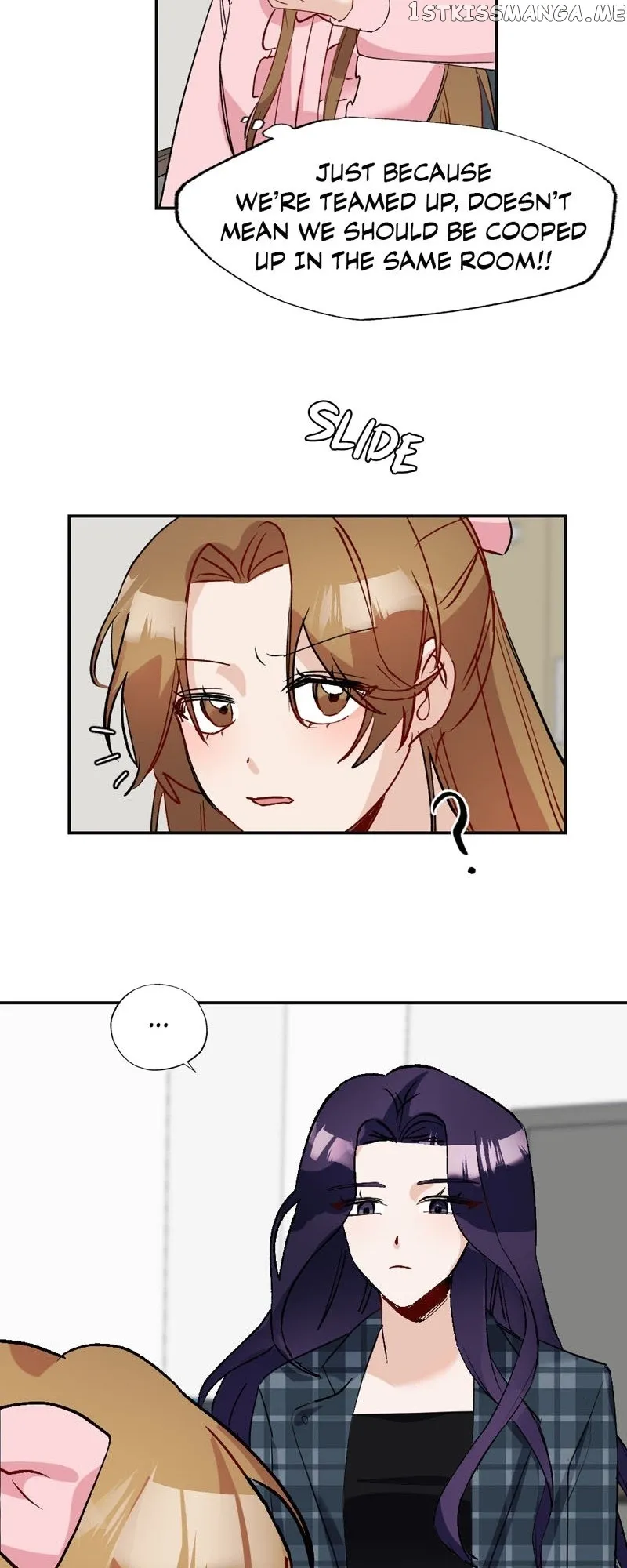 Read Blooming Out chapter 12.1 image 26 on Lezhin