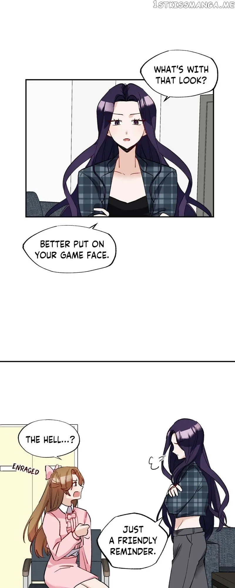 Read Blooming Out chapter 12.1 image 28 on Lezhin