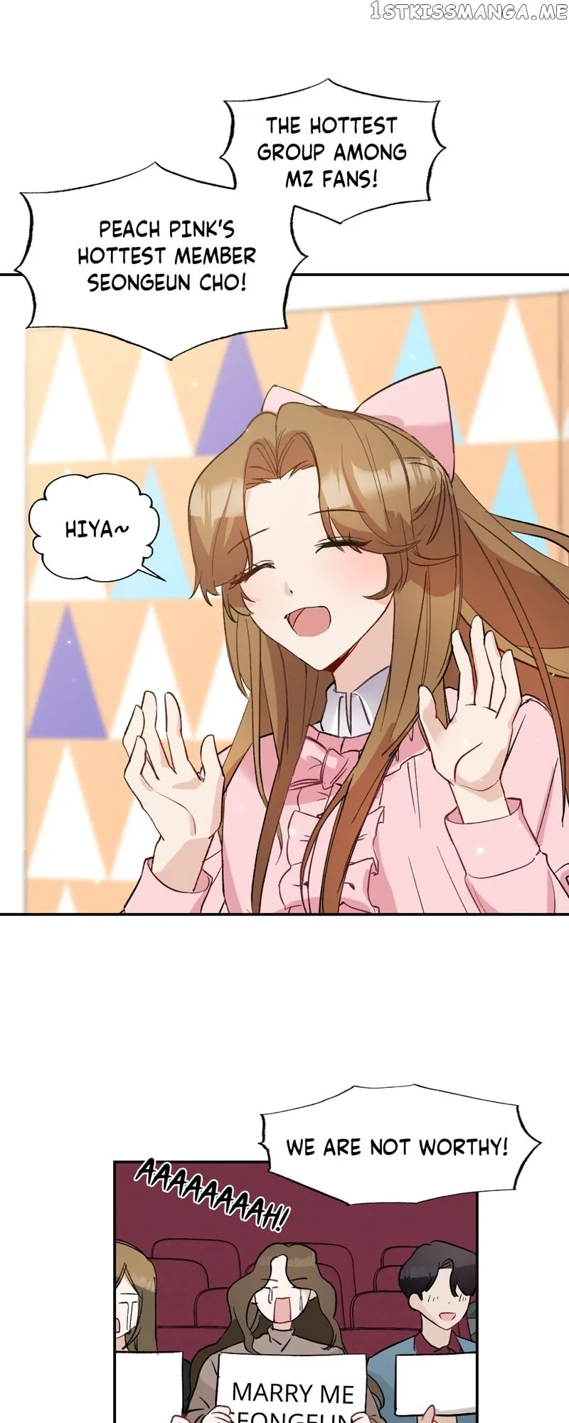Read Blooming Out chapter 12.1 image 3 on Lezhin