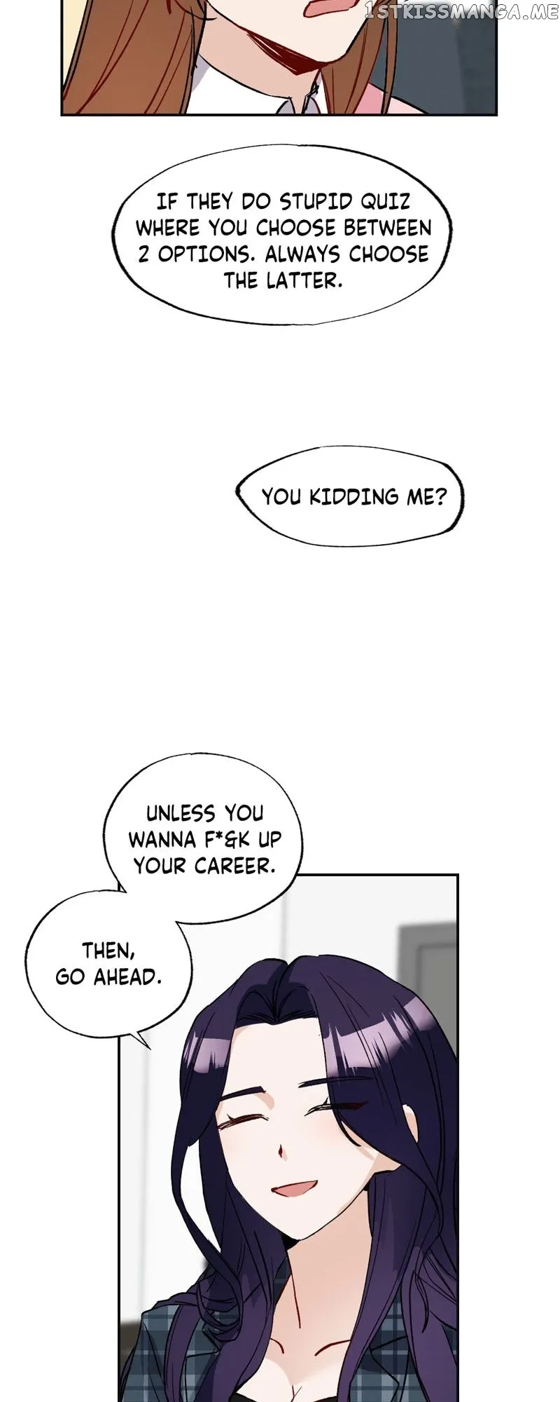 Read Blooming Out chapter 12.1 image 31 on Lezhin