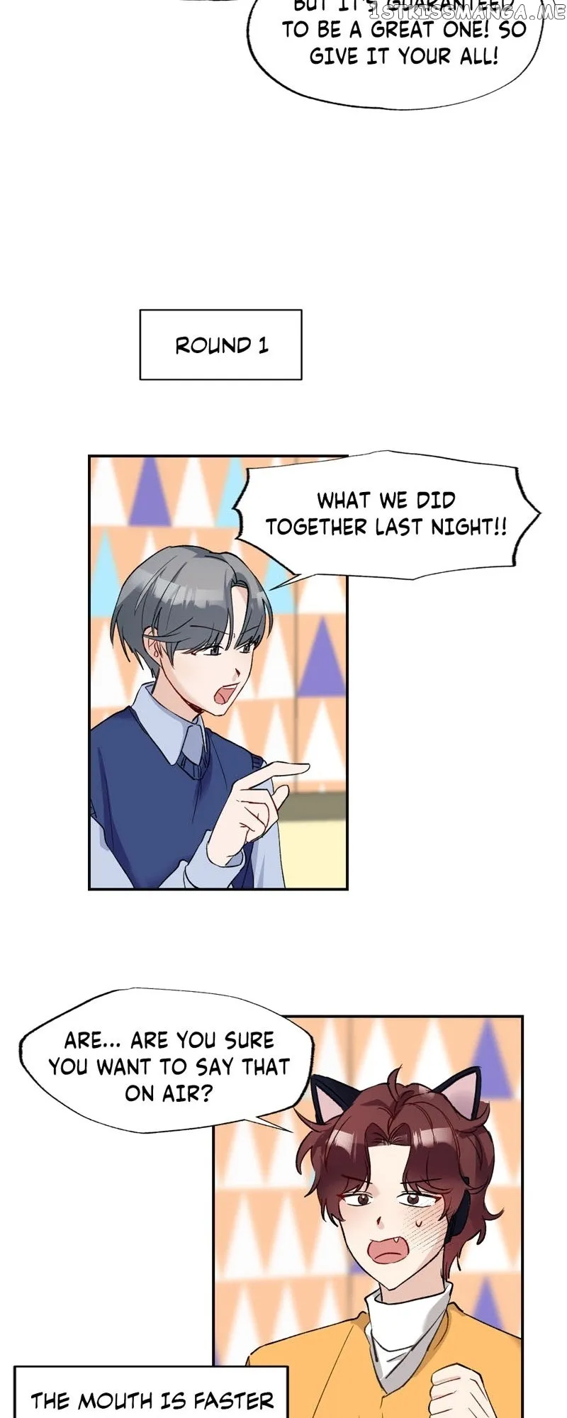 Read Blooming Out chapter 12.1 image 34 on Lezhin