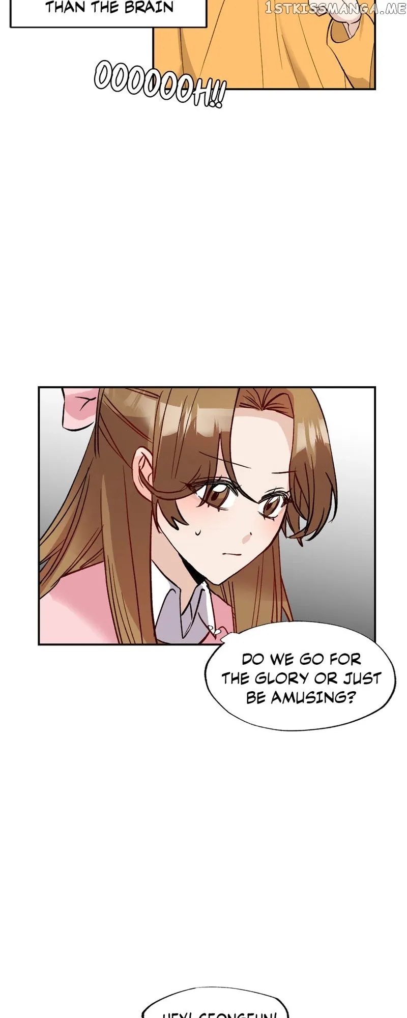Read Blooming Out chapter 12.1 image 35 on Lezhin