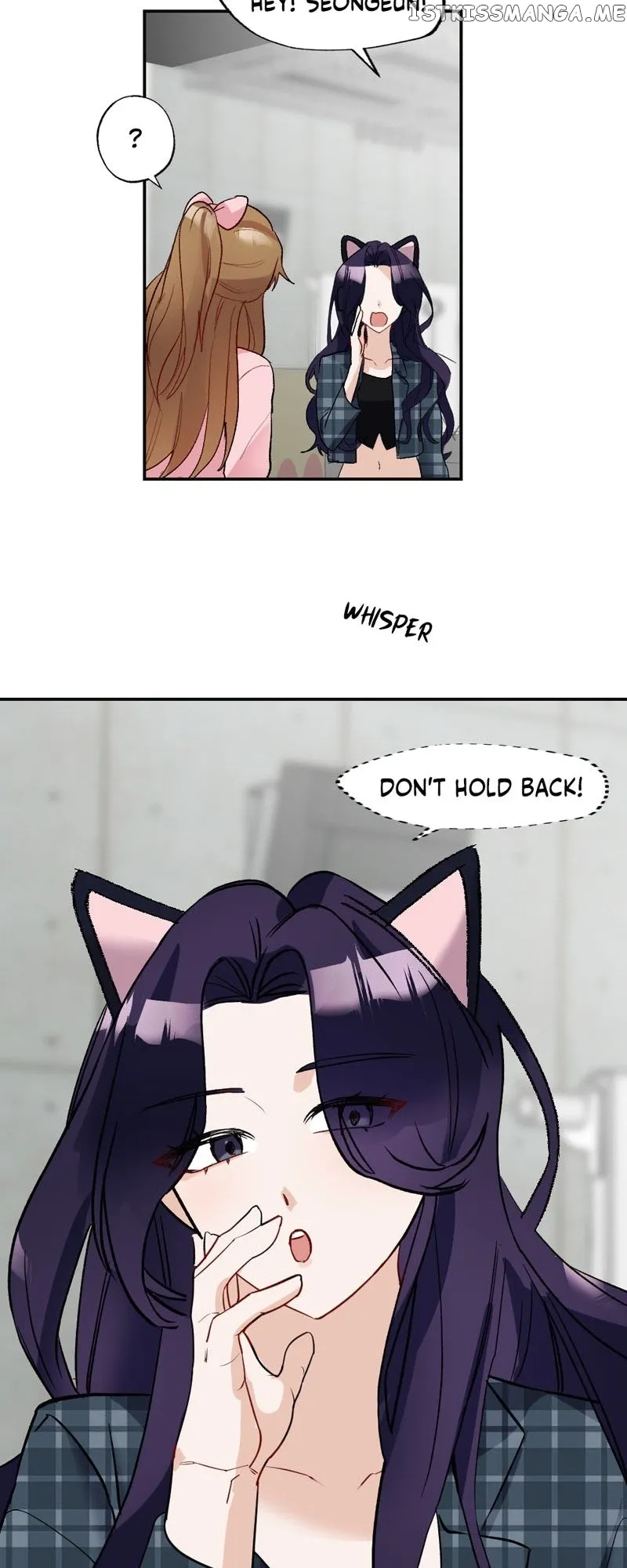 Read Blooming Out chapter 12.1 image 36 on Lezhin