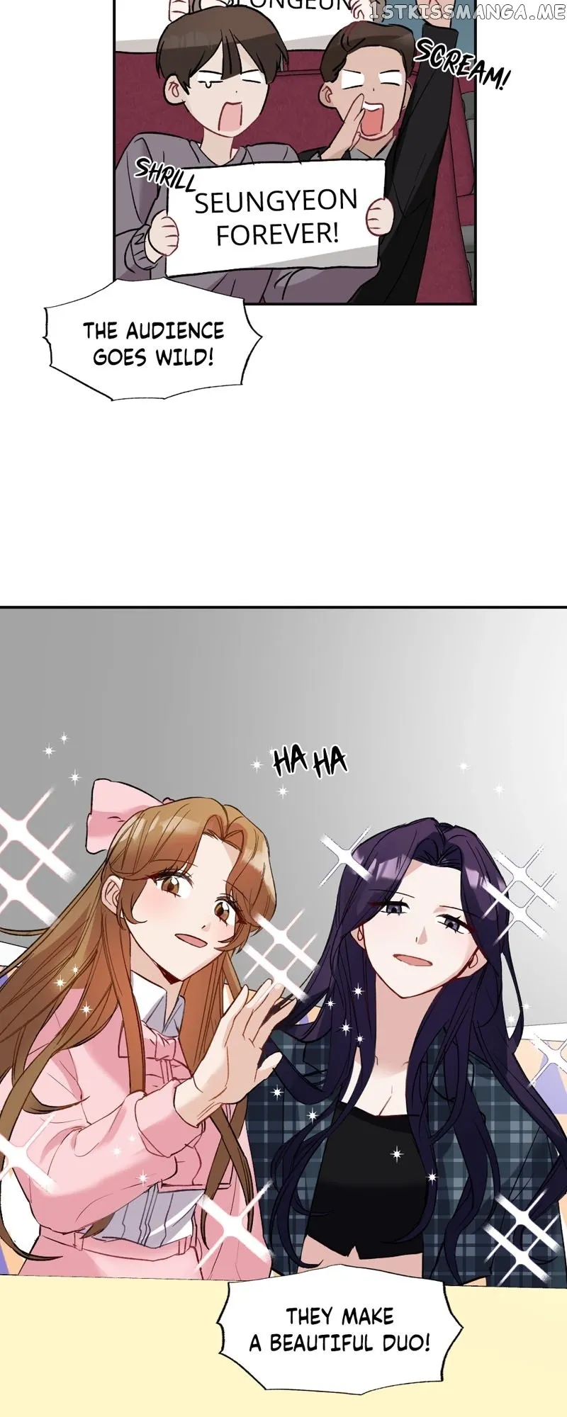 Read Blooming Out chapter 12.1 image 4 on Lezhin