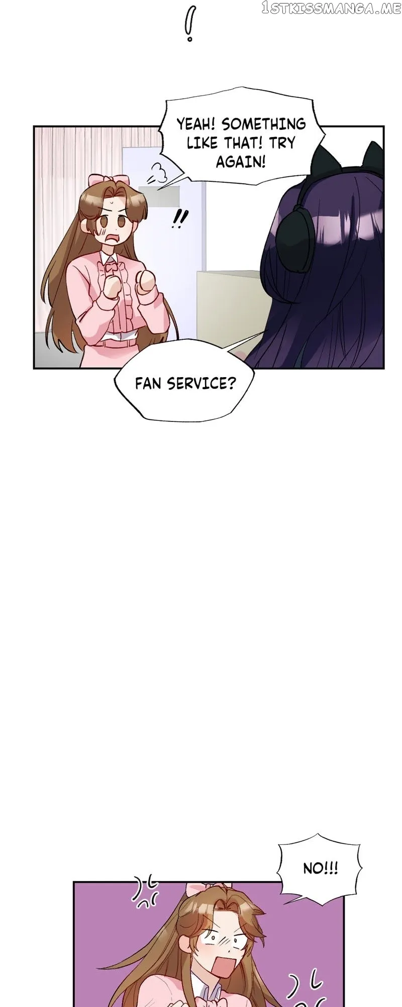 Read Blooming Out chapter 12.1 image 41 on Lezhin