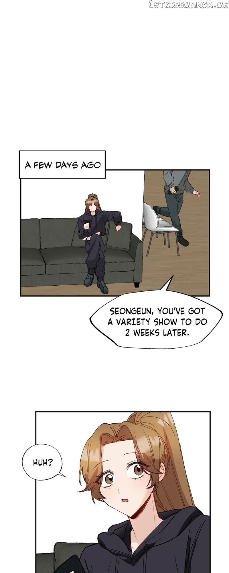 Read Blooming Out chapter 12.1 image 6 on Lezhin
