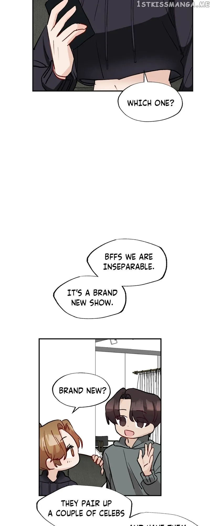 Read Blooming Out chapter 12.1 image 7 on Lezhin