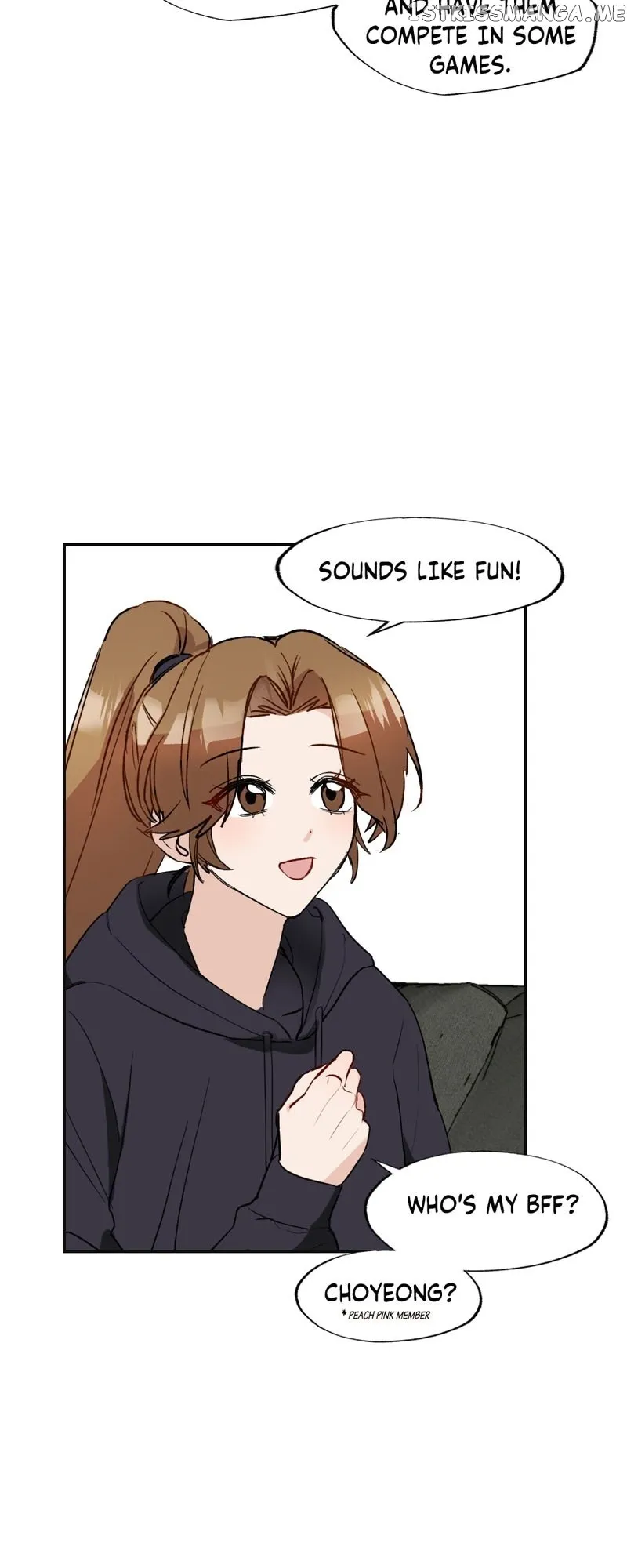 Read Blooming Out chapter 12.1 image 8 on Lezhin