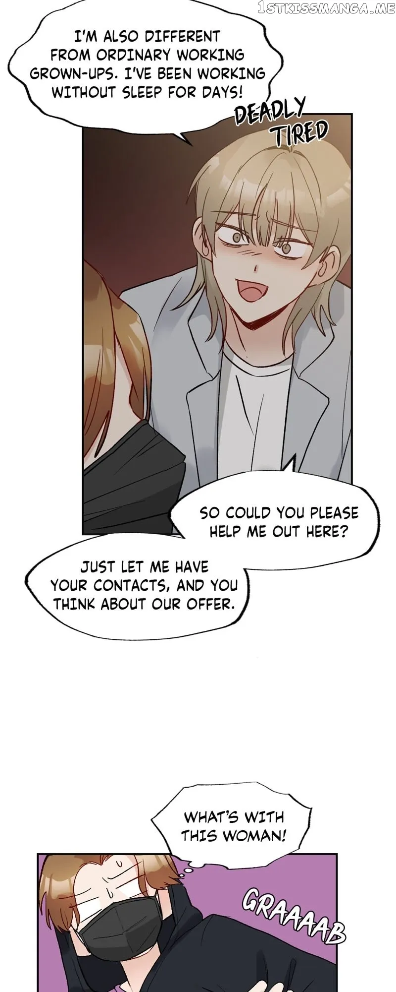 Read Blooming Out chapter 12.2 image 13 on Lezhin