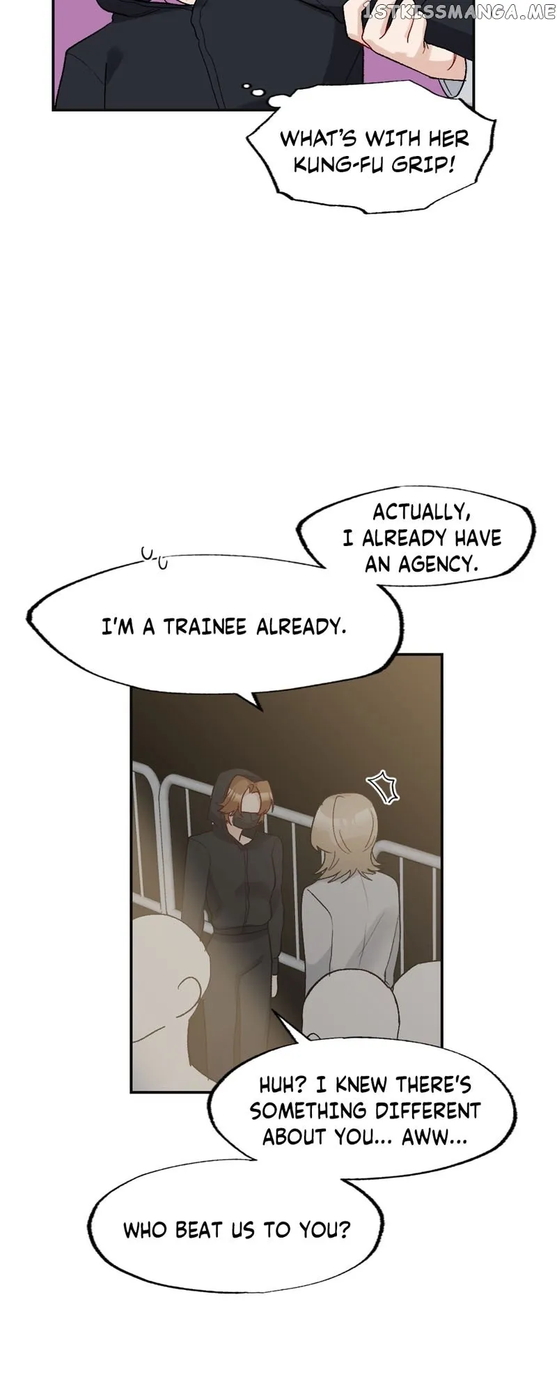 Read Blooming Out chapter 12.2 image 14 on Lezhin
