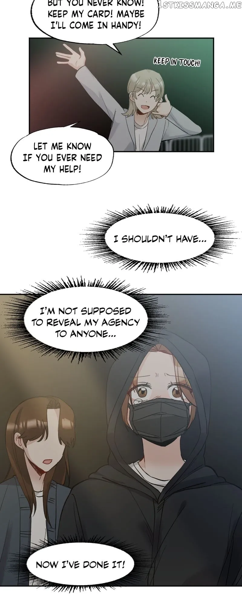 Read Blooming Out chapter 12.2 image 16 on Lezhin