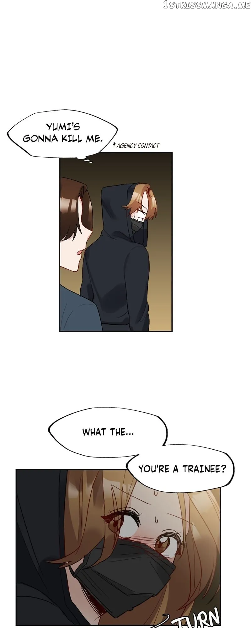 Read Blooming Out chapter 12.2 image 17 on Lezhin