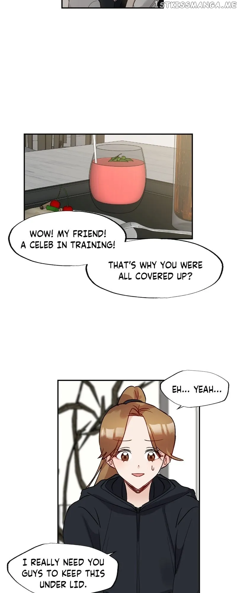 Read Blooming Out chapter 12.2 image 19 on Lezhin