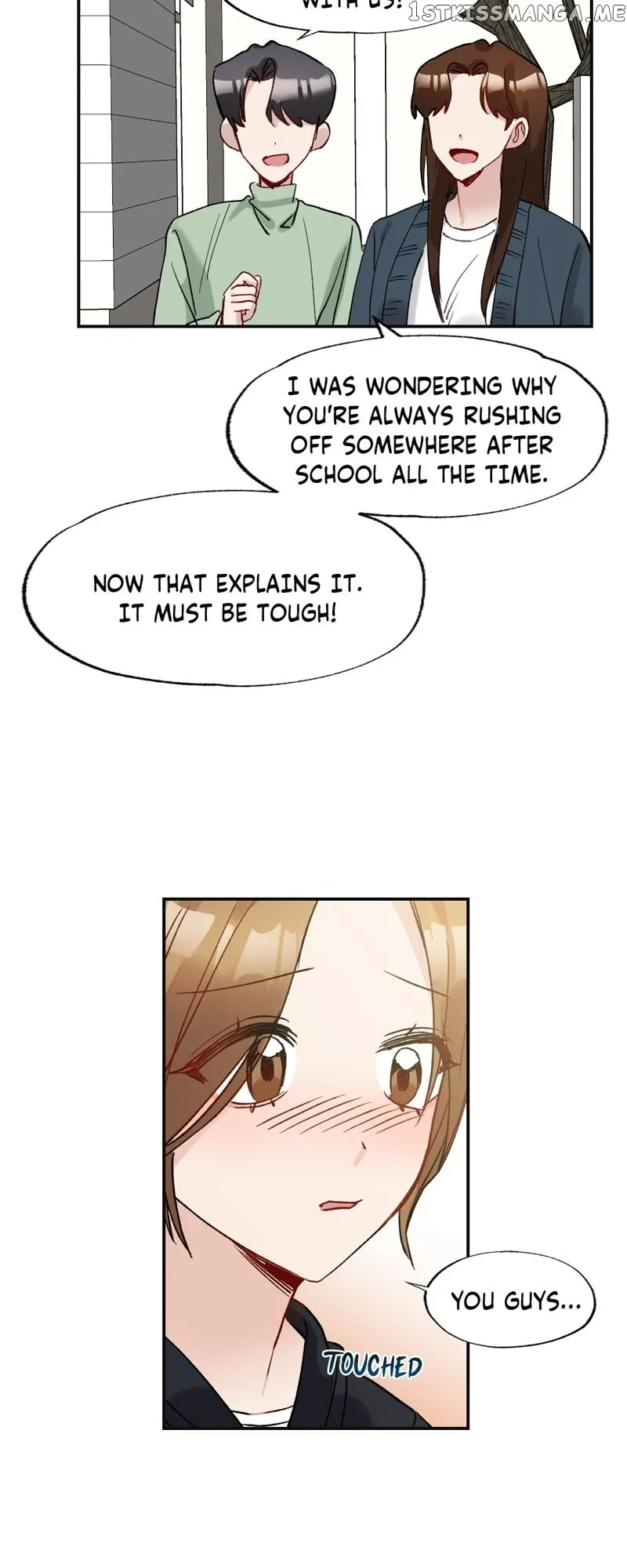 Read Blooming Out chapter 12.2 image 21 on Lezhin