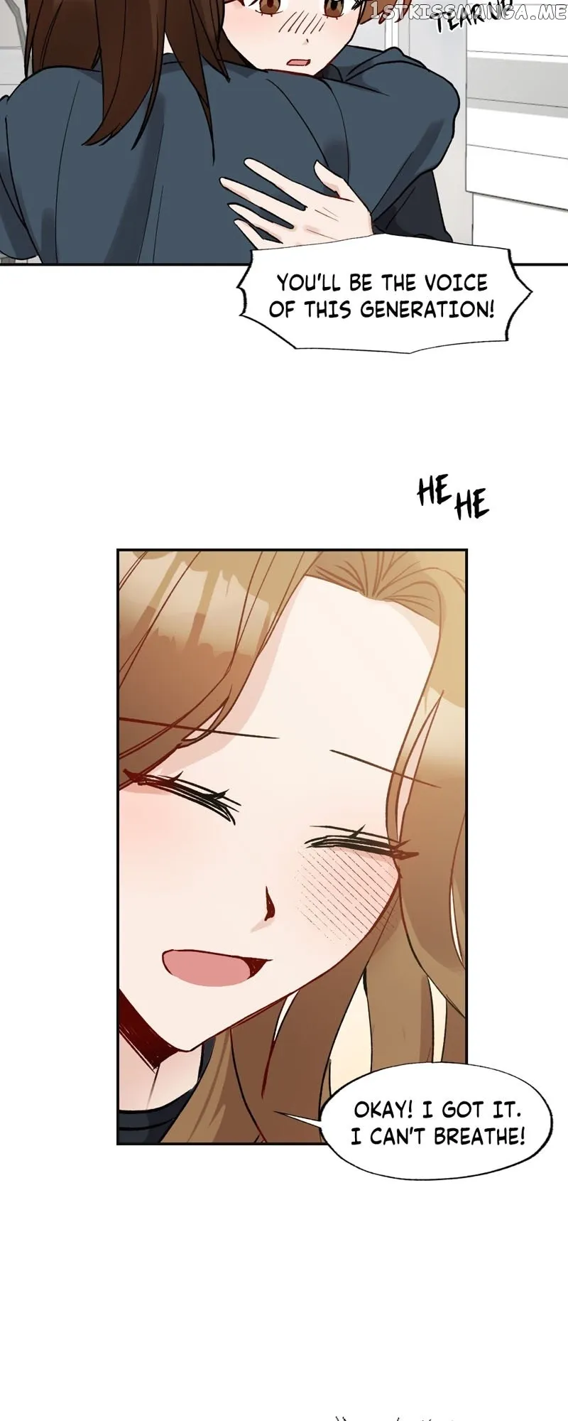 Read Blooming Out chapter 12.2 image 23 on Lezhin