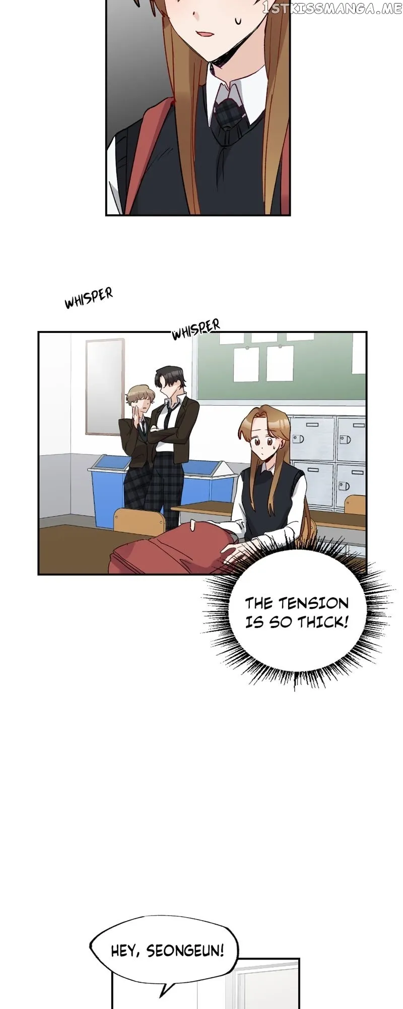 Read Blooming Out chapter 12.2 image 26 on Lezhin