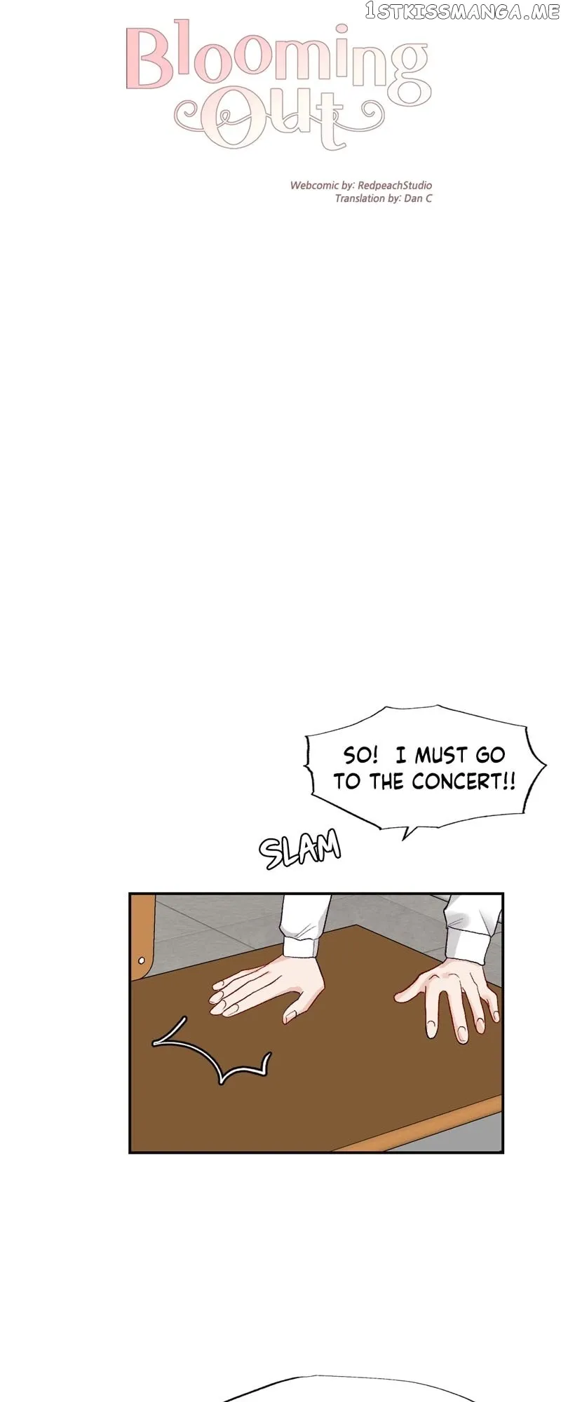 Read Blooming Out chapter 12.2 image 3 on Lezhin