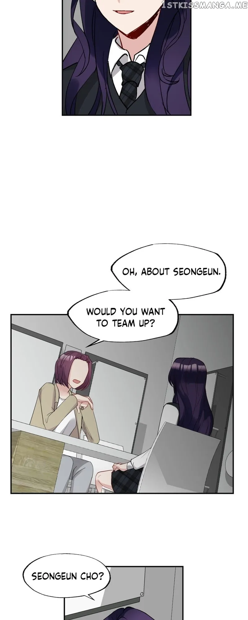 Read Blooming Out chapter 12.2 image 34 on Lezhin