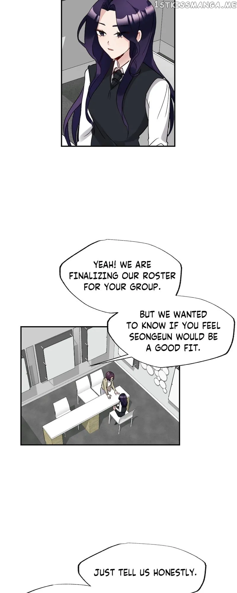 Read Blooming Out chapter 12.2 image 35 on Lezhin
