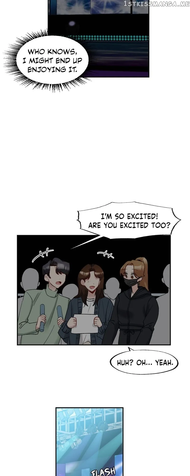 Read Blooming Out chapter 12.2 image 7 on Lezhin