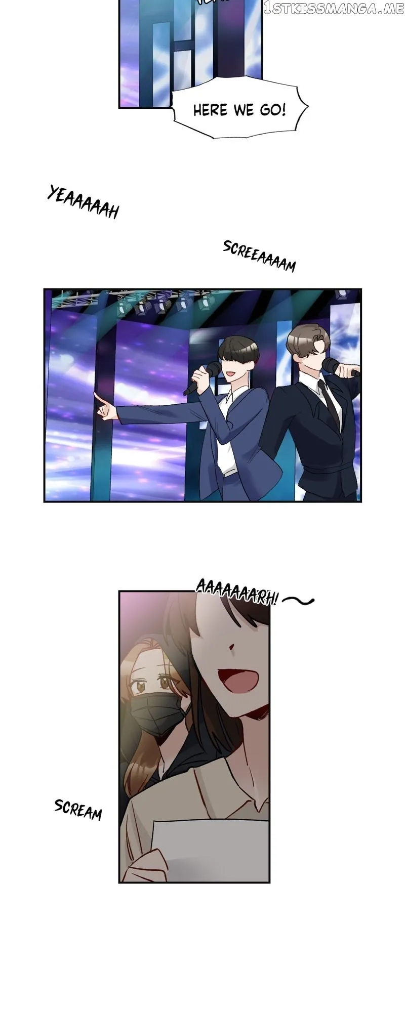Read Blooming Out chapter 12.2 image 8 on Lezhin
