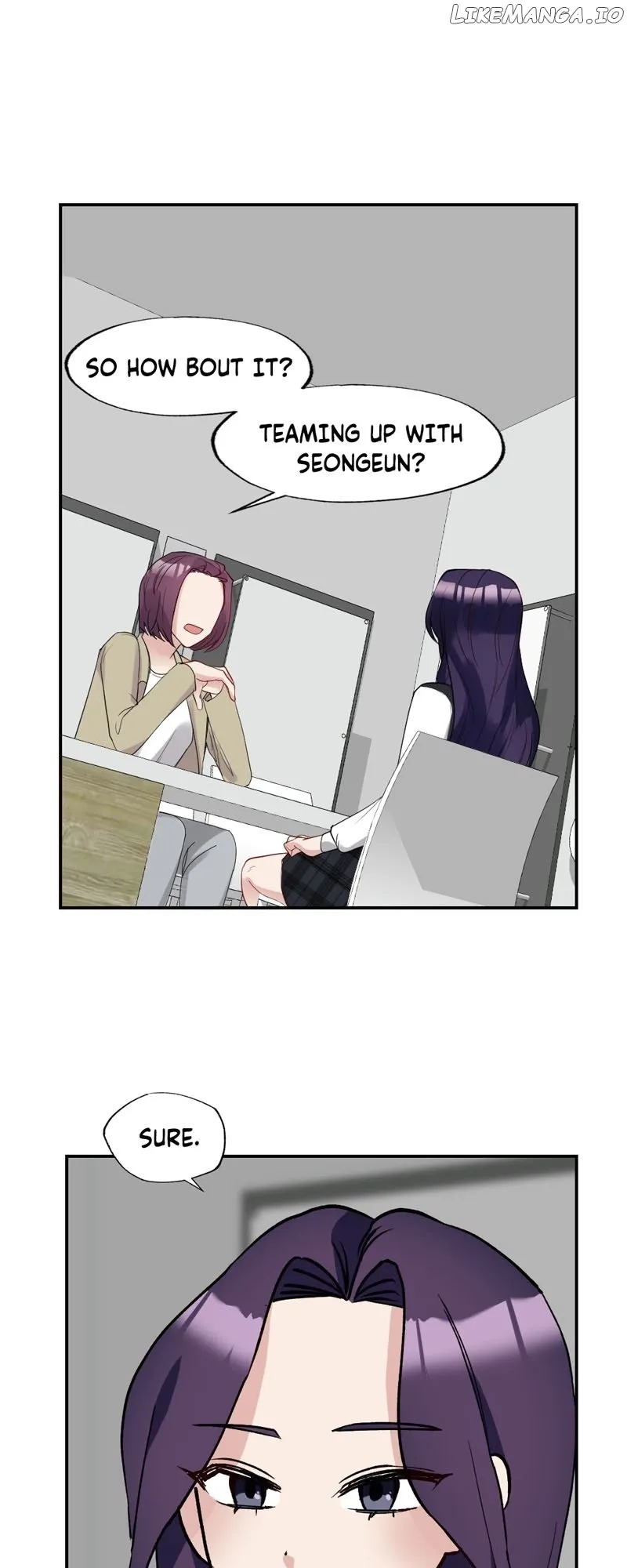 Read Blooming Out chapter 12.3 image 1 on Lezhin