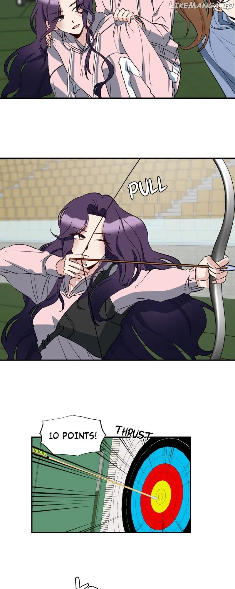 Read Blooming Out chapter 12.3 image 10 on Lezhin