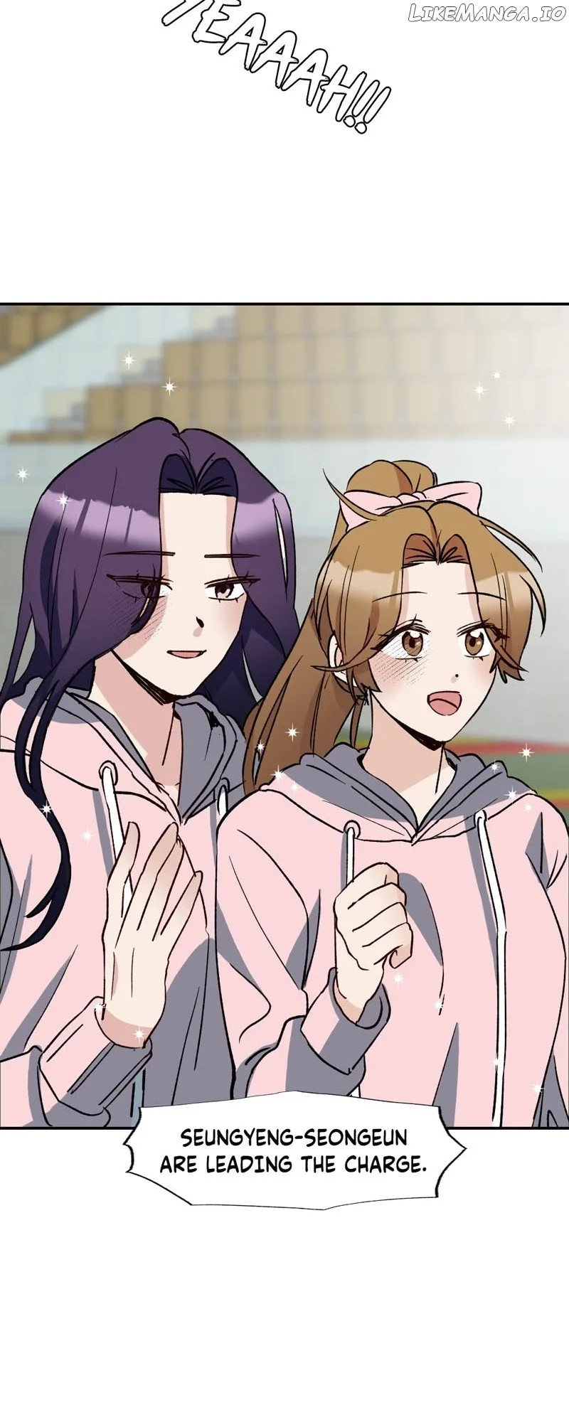 Read Blooming Out chapter 12.3 image 11 on Lezhin
