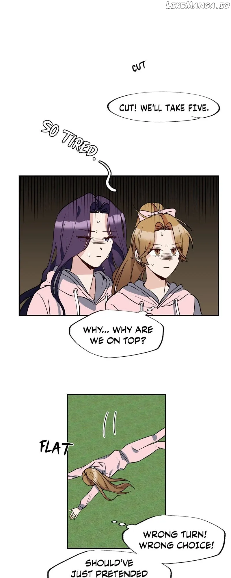 Read Blooming Out chapter 12.3 image 12 on Lezhin