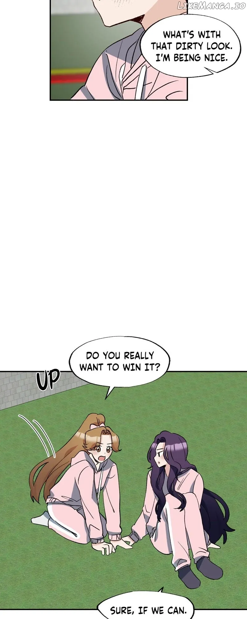 Read Blooming Out chapter 12.3 image 15 on Lezhin