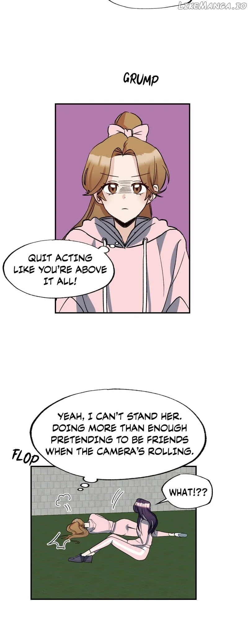 Read Blooming Out chapter 12.3 image 16 on Lezhin