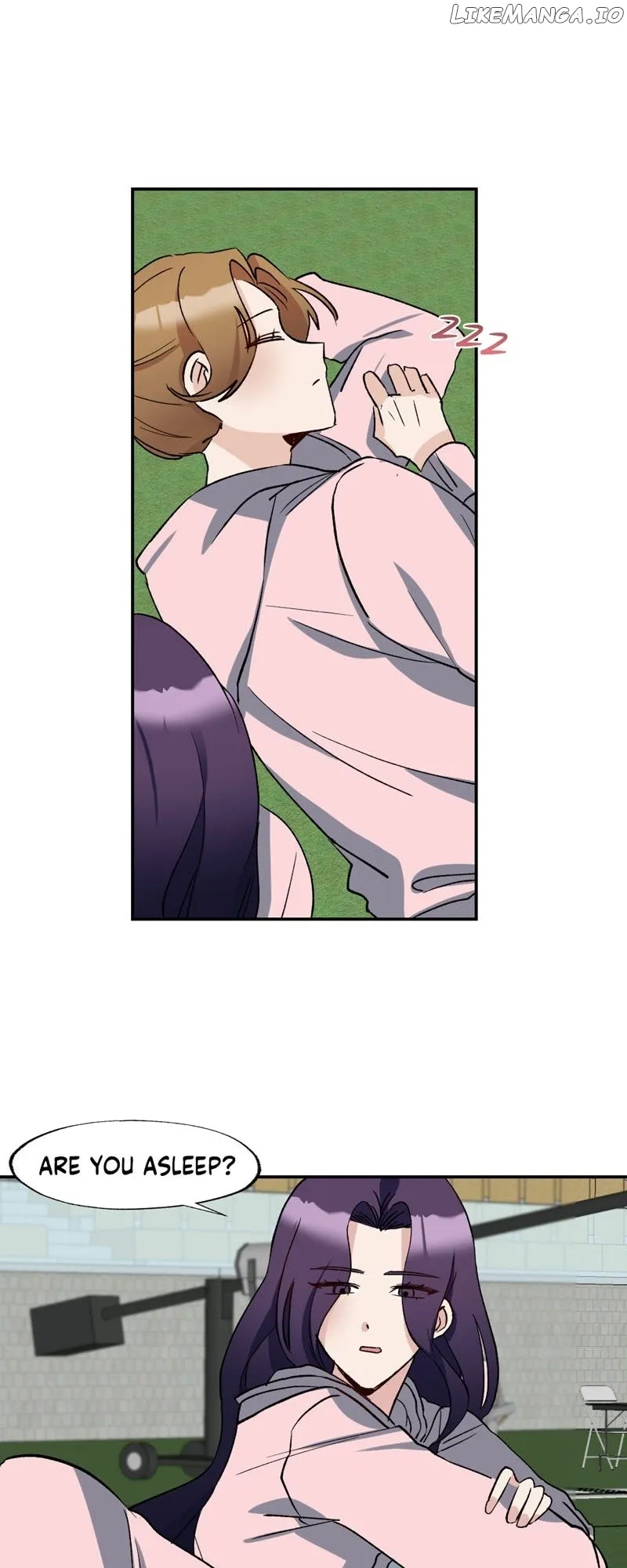 Read Blooming Out chapter 12.3 image 17 on Lezhin