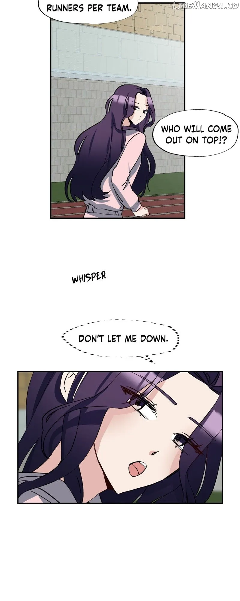 Read Blooming Out chapter 12.3 image 21 on Lezhin