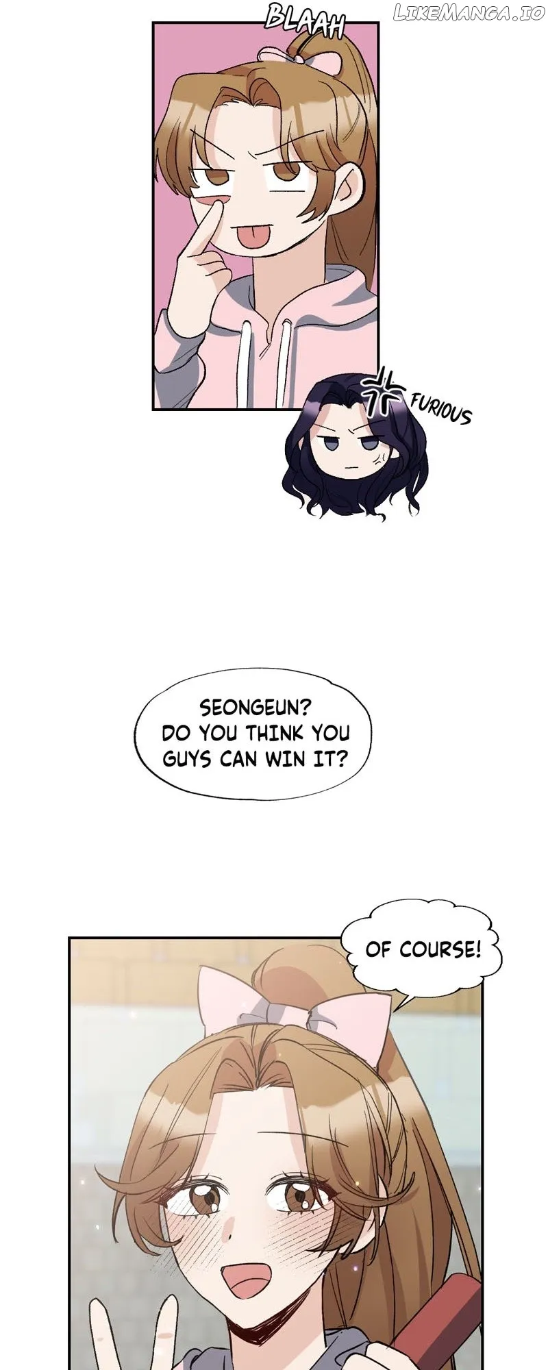 Read Blooming Out chapter 12.3 image 22 on Lezhin