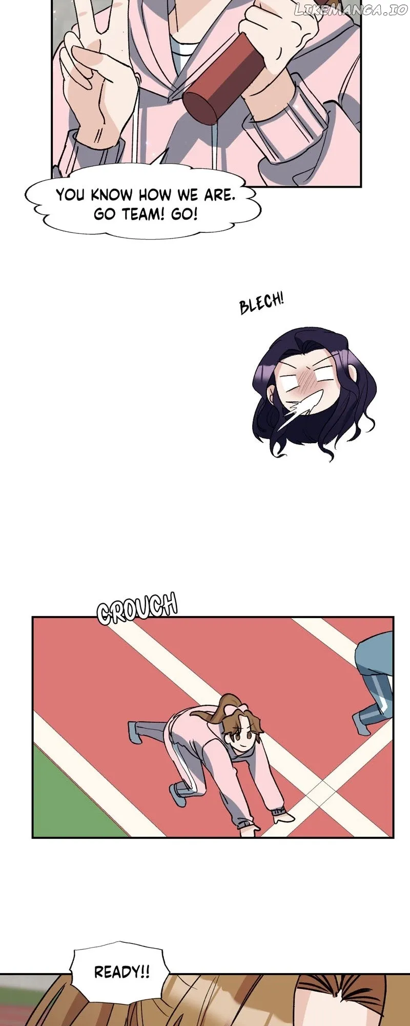 Read Blooming Out chapter 12.3 image 23 on Lezhin