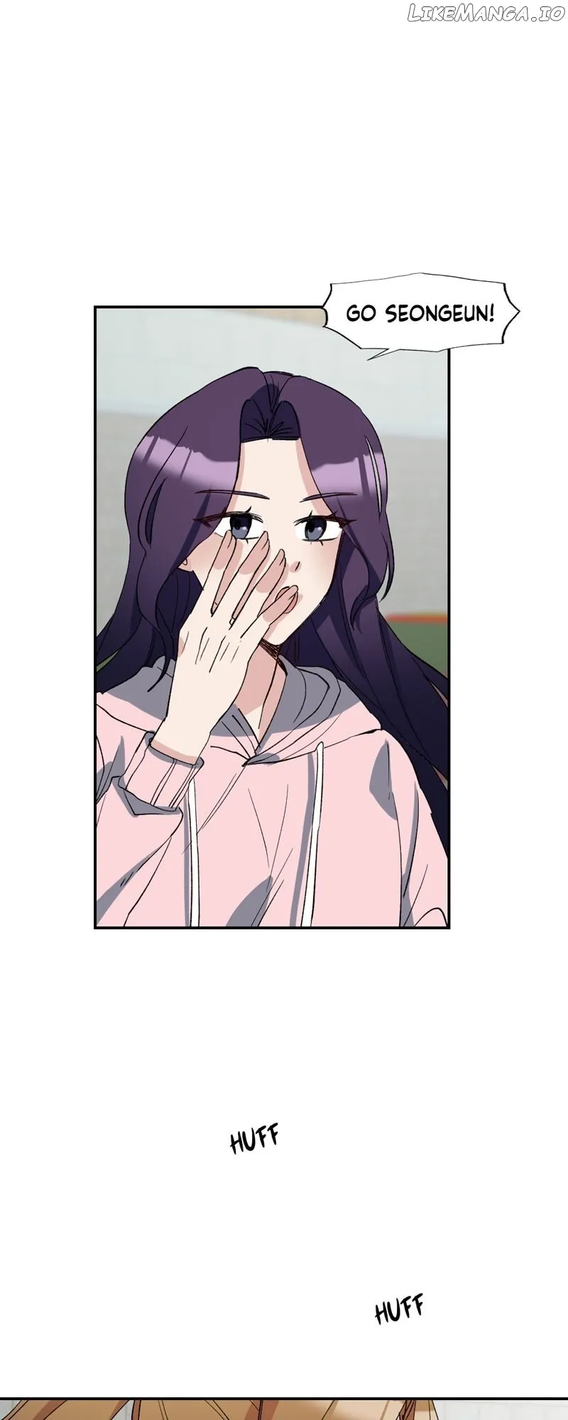 Read Blooming Out chapter 12.3 image 25 on Lezhin