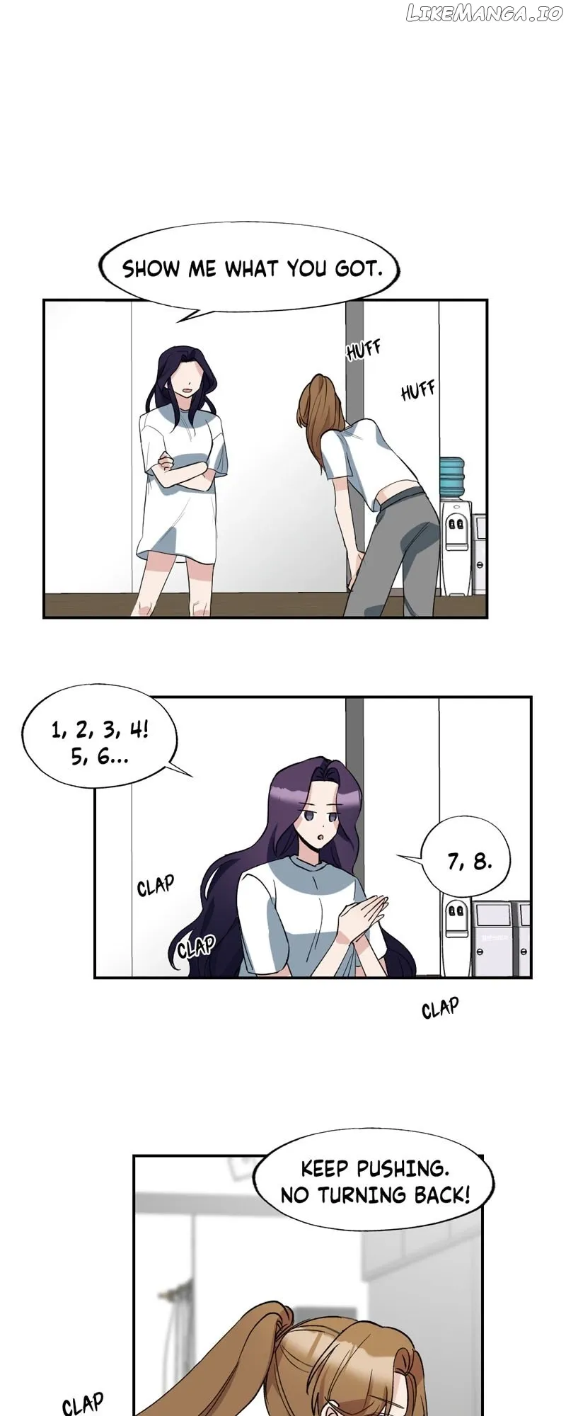 Read Blooming Out chapter 12.3 image 28 on Lezhin