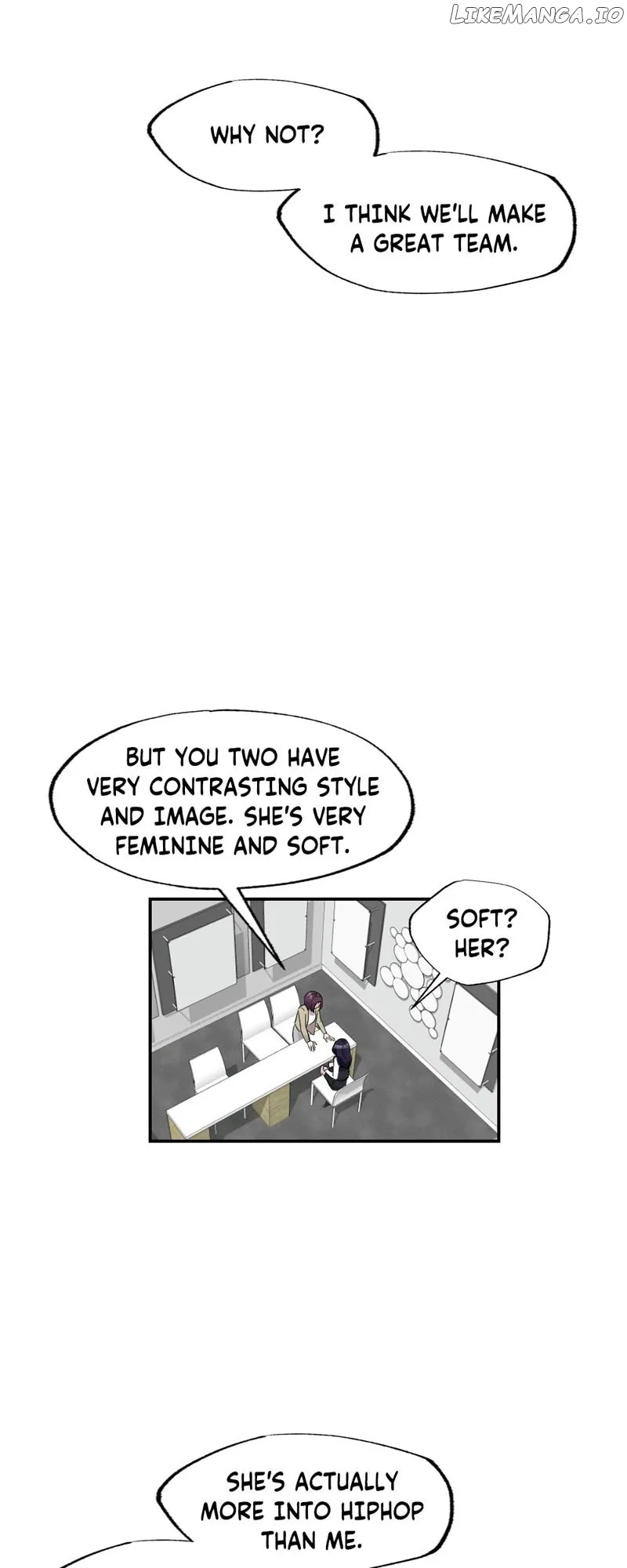 Read Blooming Out chapter 12.3 image 3 on Lezhin