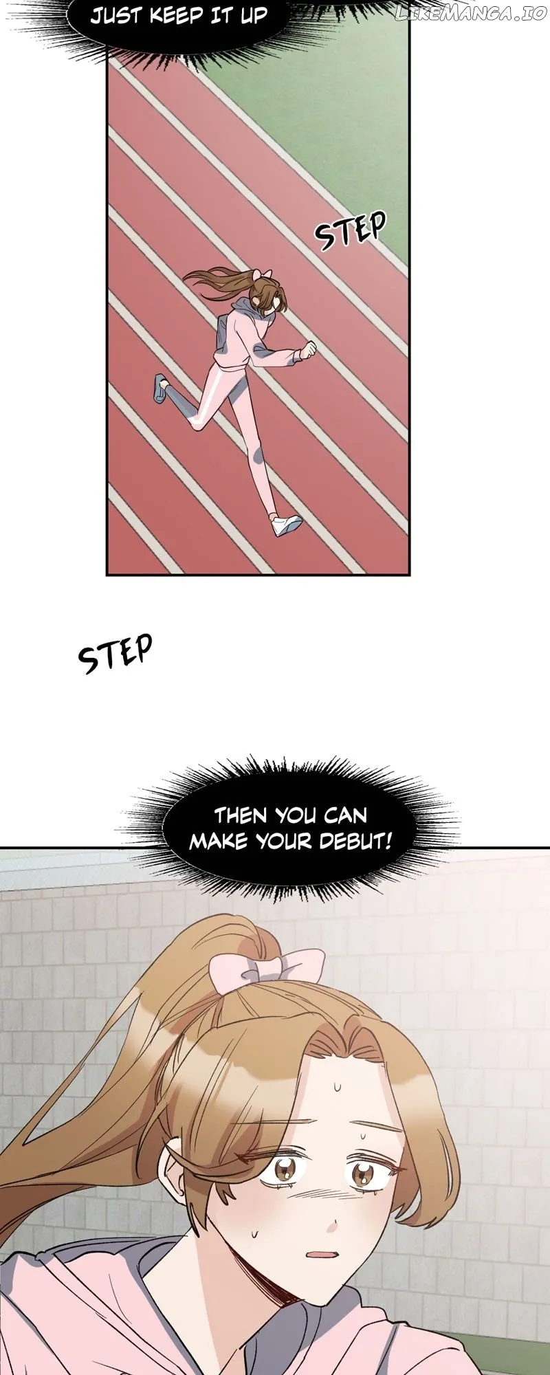 Read Blooming Out chapter 12.3 image 30 on Lezhin